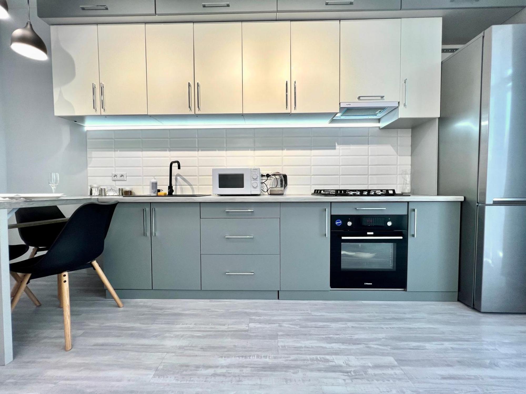 Apartpoltava: Elite New Build With Tropical Shower And Park View * Poltava